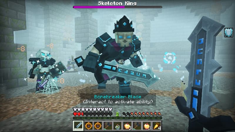 BOSSES Add-On