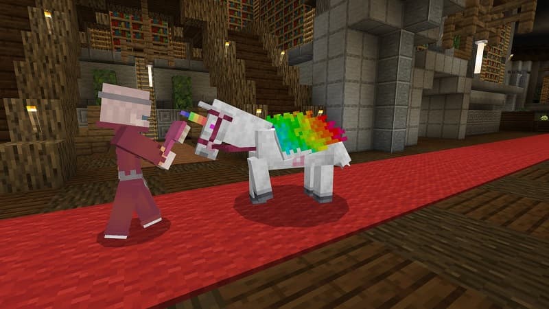 Unicorn Castle