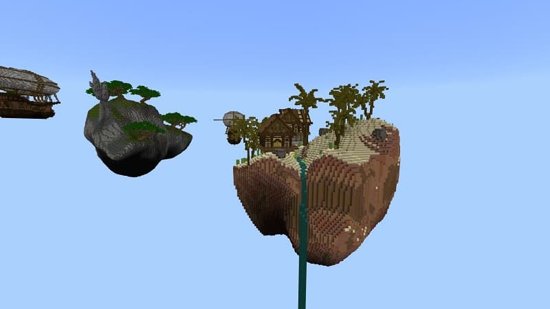 Pirate Skyblock