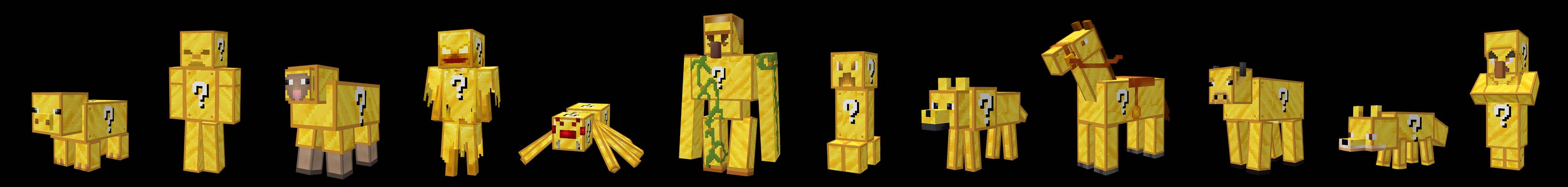 Lucky Mobs