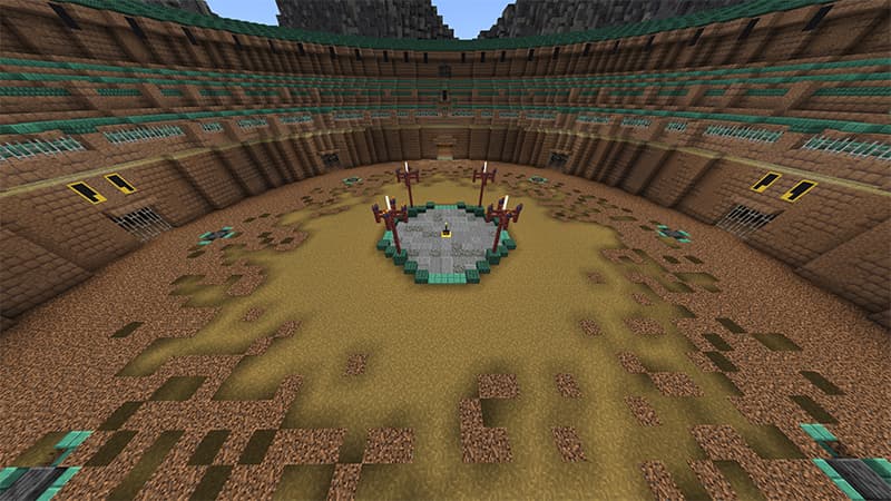 Mobs Arena