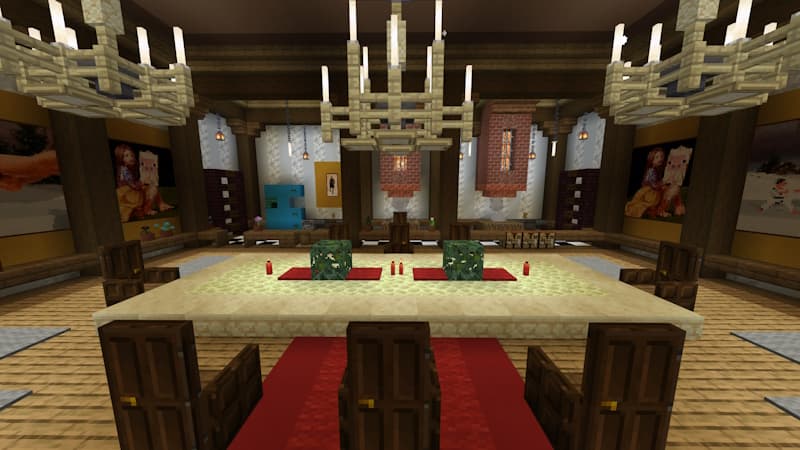 Secret Underground Base