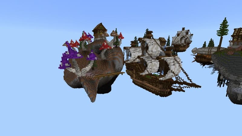 Pirate Skyblock