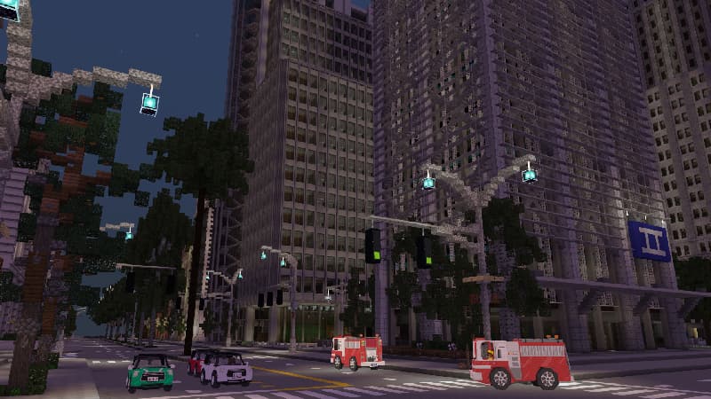 City Life