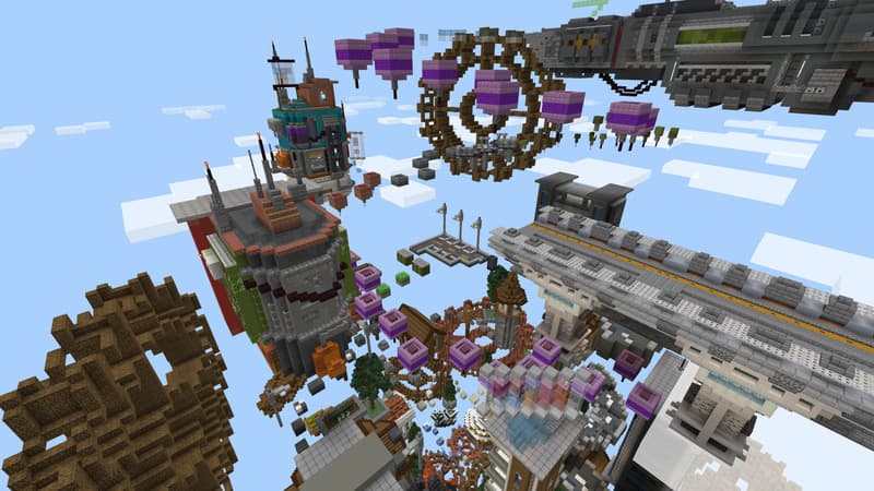 Parkour Of Time