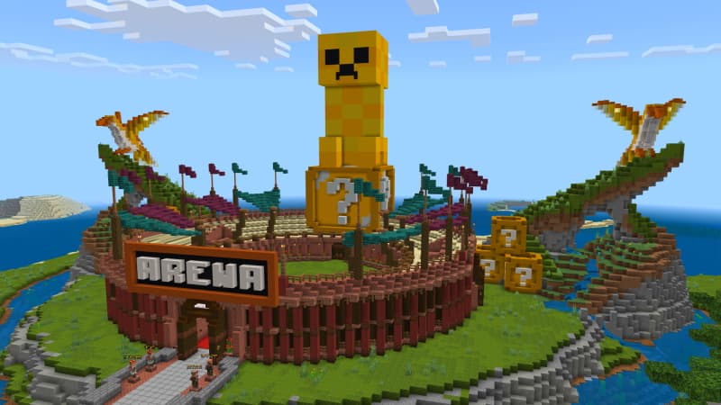 Lucky Mobs