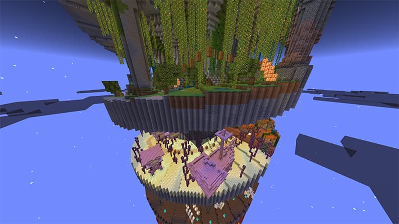Spiral Parkour