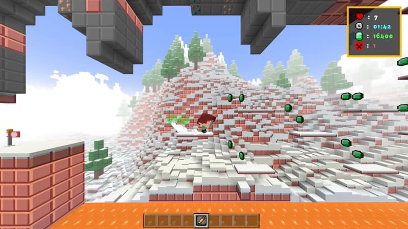 Beyond: Platformer