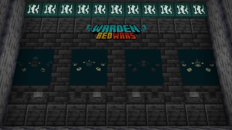 WARDEN BEDWARS
