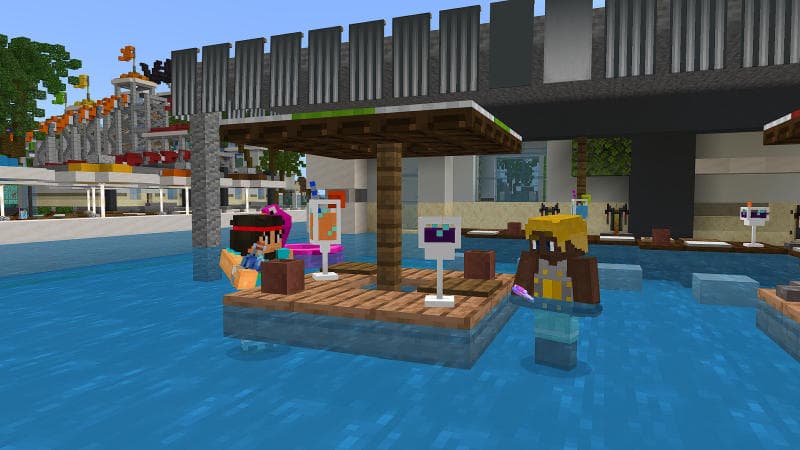 Aqua Park