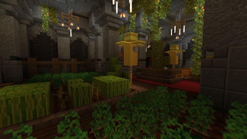Volcano Bunker