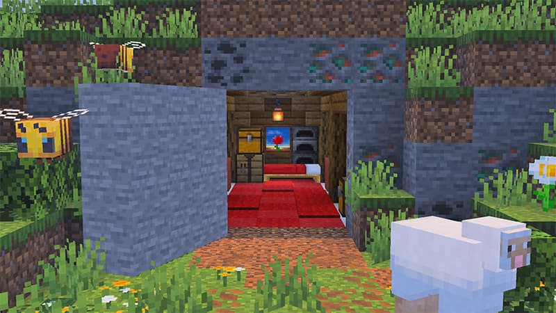 Secret Doors Add-On