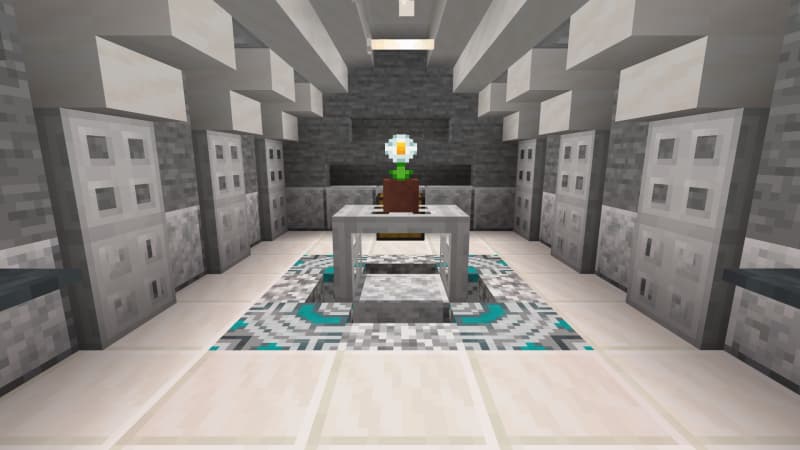 Skyblock Space Exploration