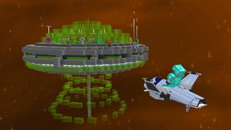 Survival on Mars!