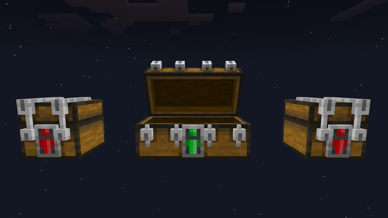 Secure Chests Add-On