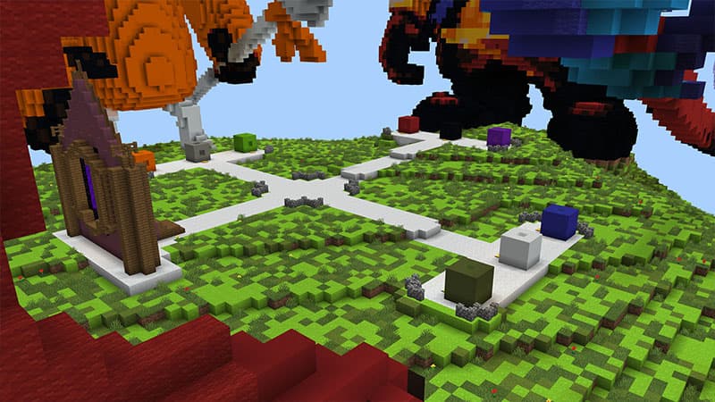 Parkour Spheres