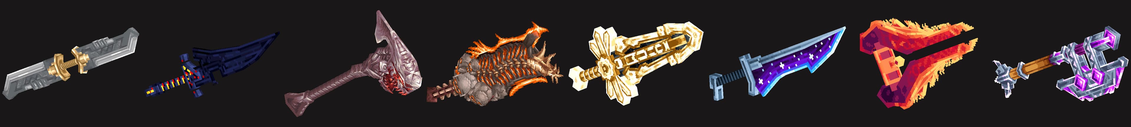 Overpowered Weapons Add-On