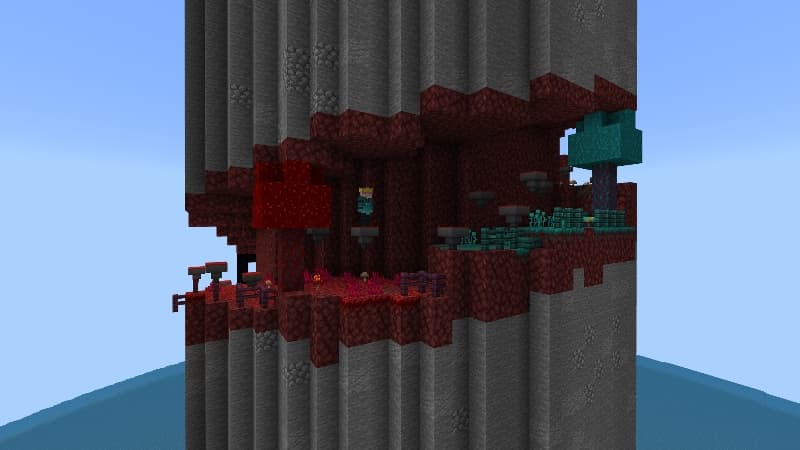 Mini Spiral Parkour