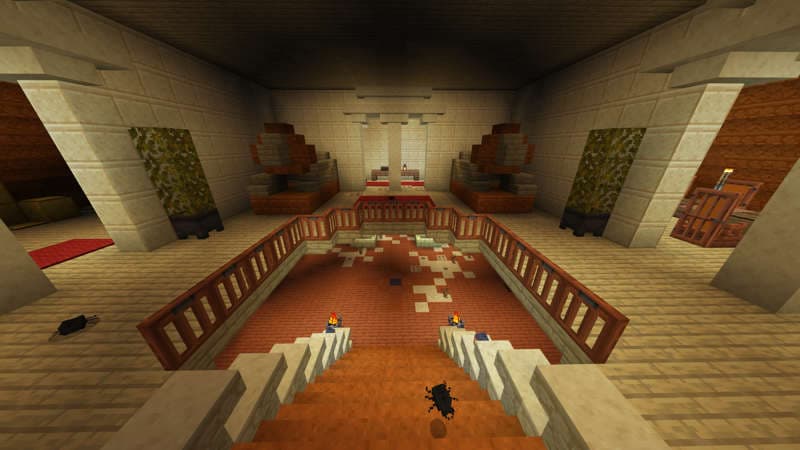 Advanced Desert Temple