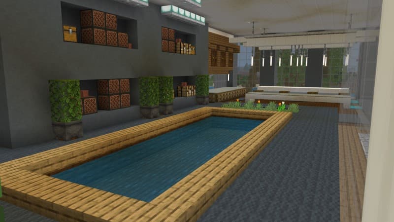 Tropical Mansions