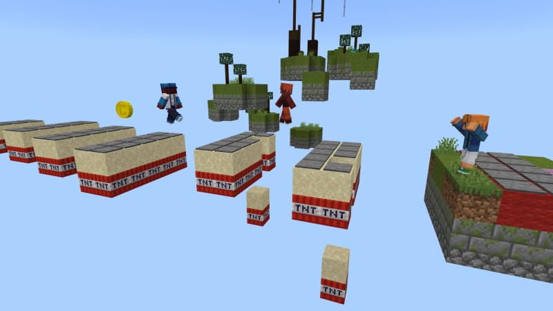 Jump Battle