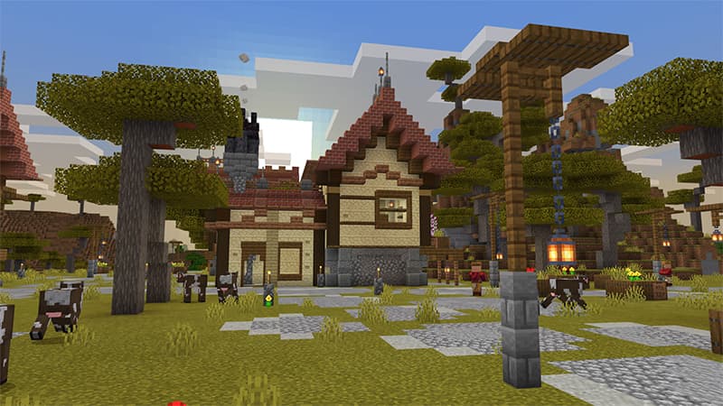 Treasure Mansion