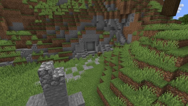 Advanced Hideout: Mountain