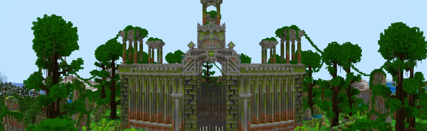 Jungle Parkour
