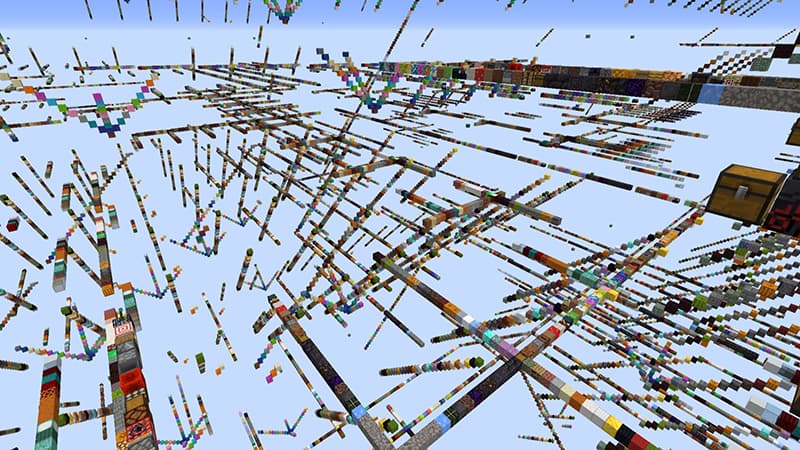 Surreal Skyblock Chapter 5