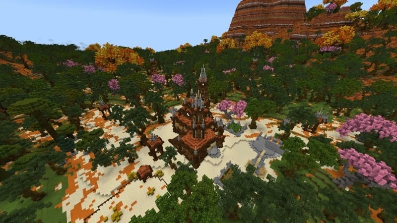 Lush Island