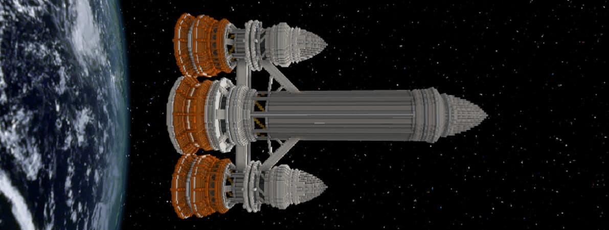 Space Rocket