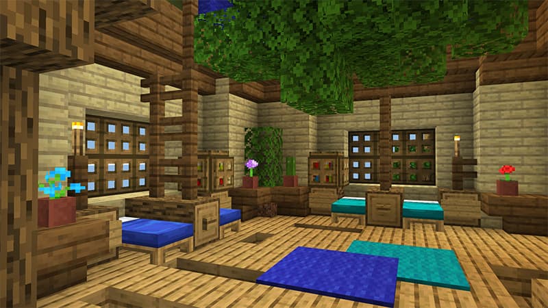 TreeHouse: Noob x Pro x Hacker