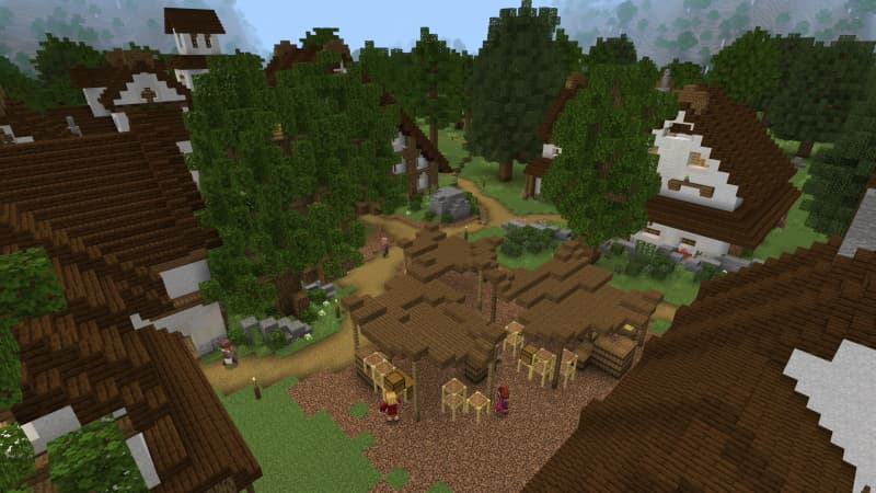 Medieval Village