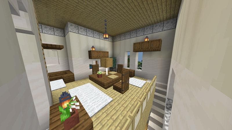 Winter Village