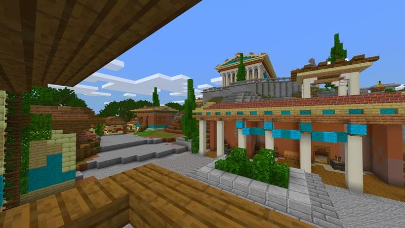 City of Elysium