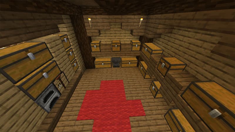 Simple Mountain Refuge