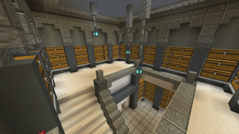 Volcano Secret Base