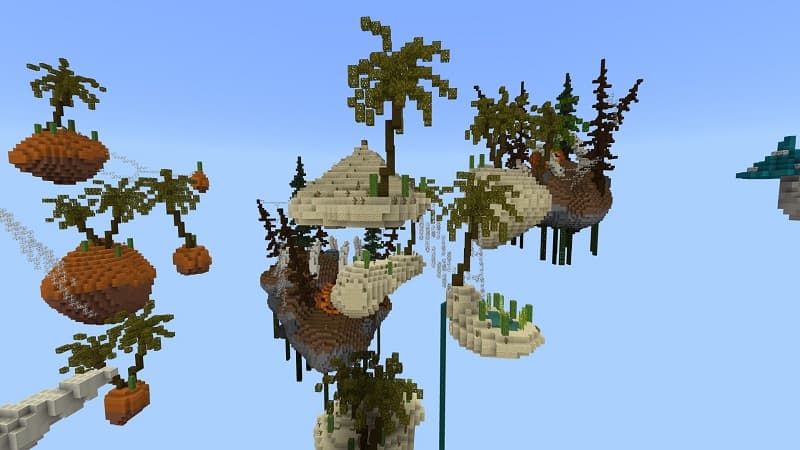 Halloween Skyblock