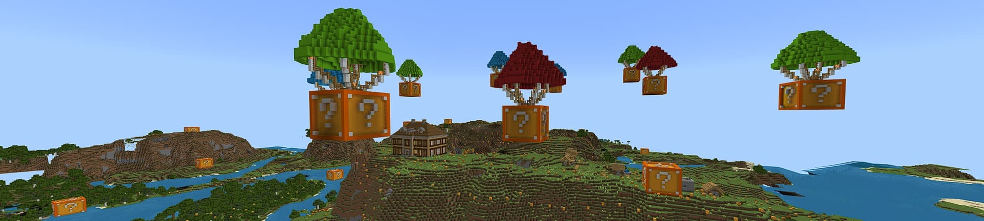 World Of Lucky Block