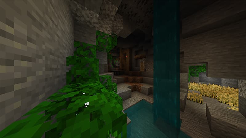 Lucky Block Temple