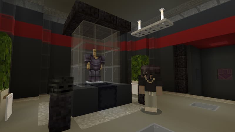 Millionaire Underground Base