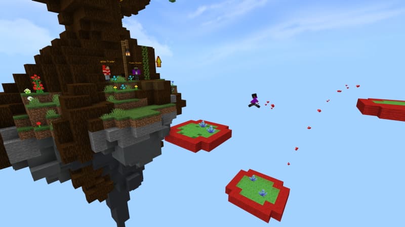 Free Fall Parkour