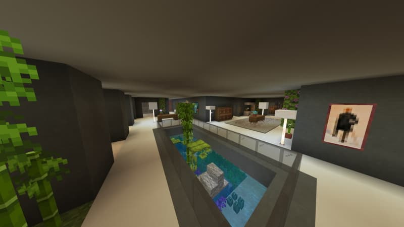 Secret Villain Base