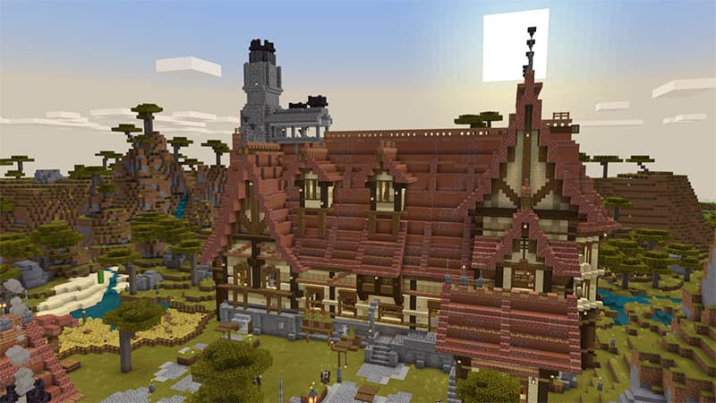 Treasure Mansion