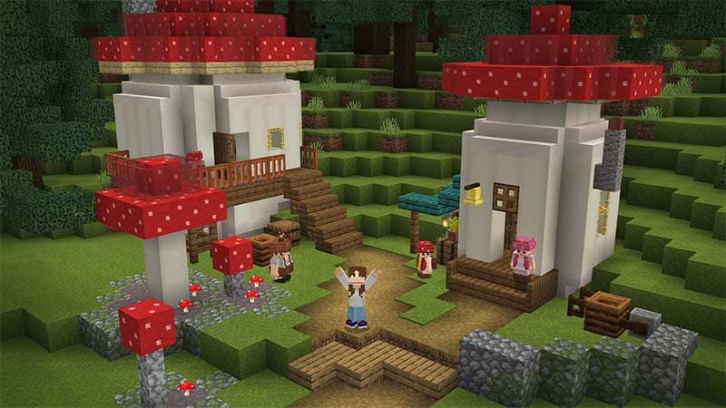 Mushroom Forest