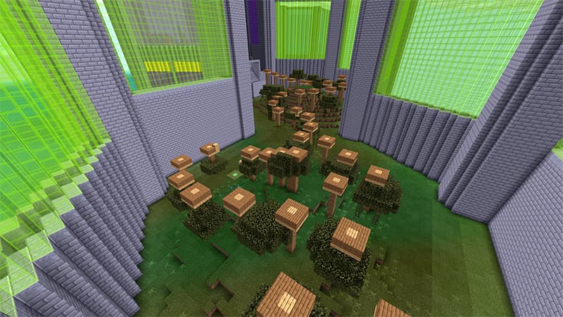 Hexagon Parkour