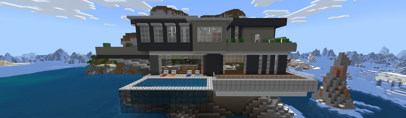 Millionaire Cliffside Mansion