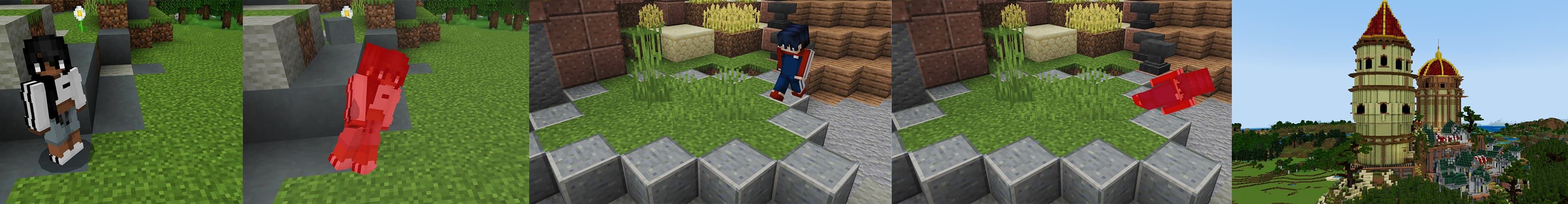 DON’T Touch GRASS!