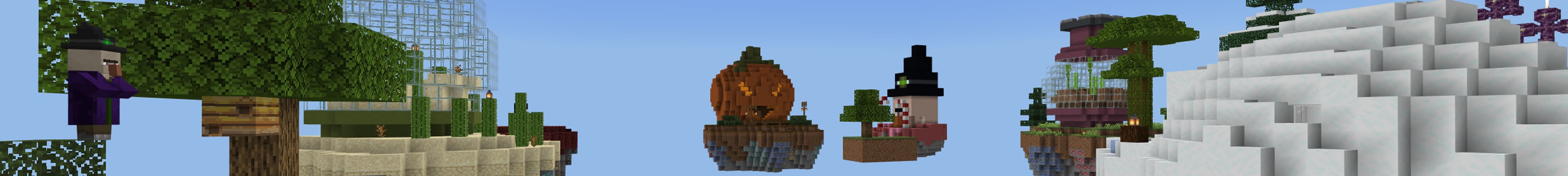 Witch Skyblock