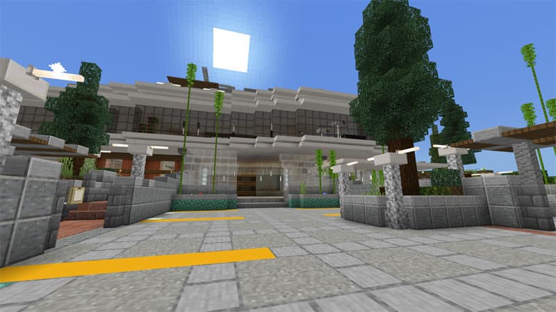 Trend Rich Mansion